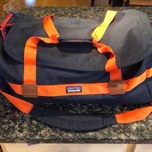 Patagonia overnight bag